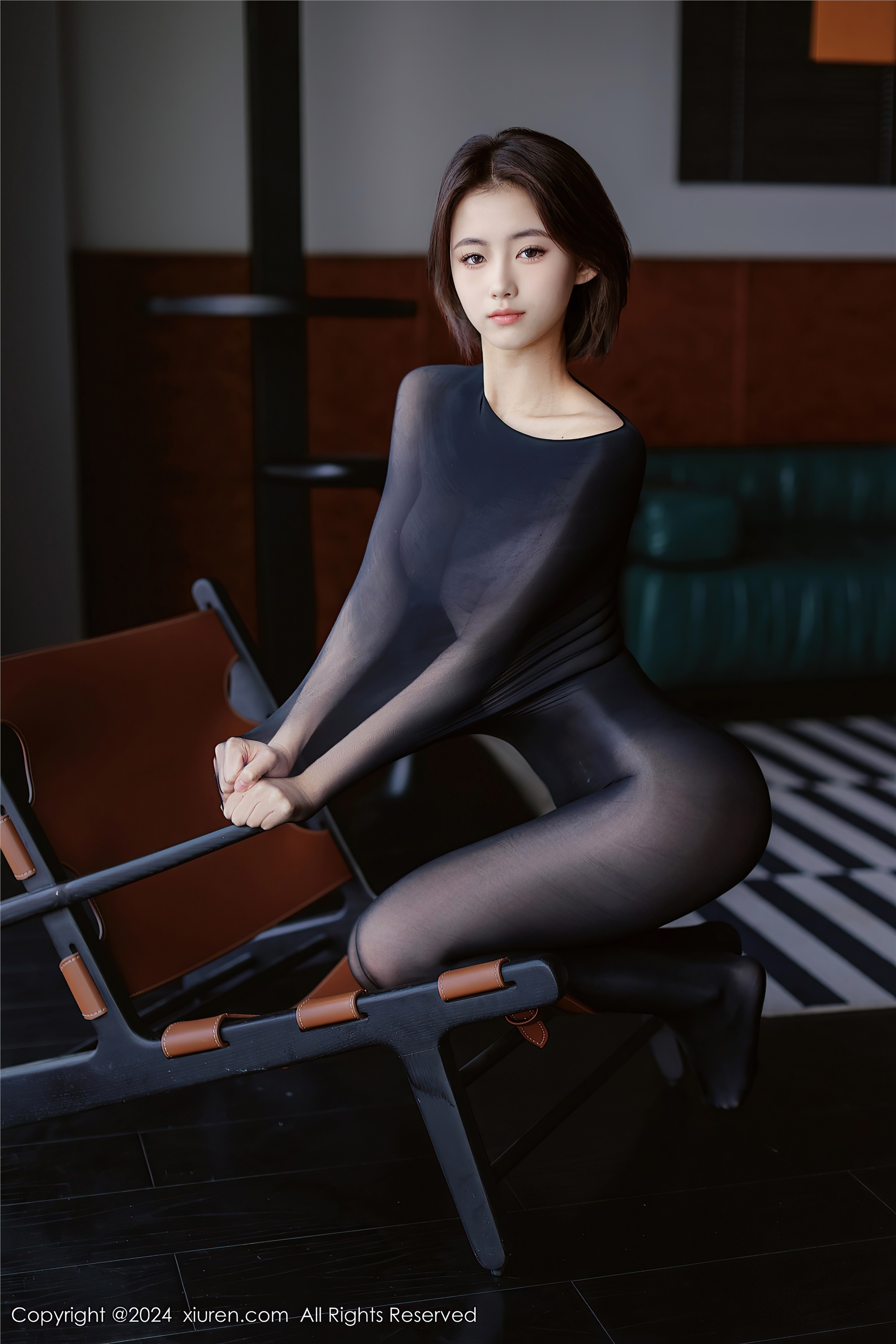 Xiuren秀人网 2024.12.31 NO.9684 小橘子orange